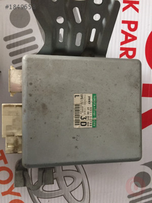 TOYOTA ÇIKMA BEYİNLER