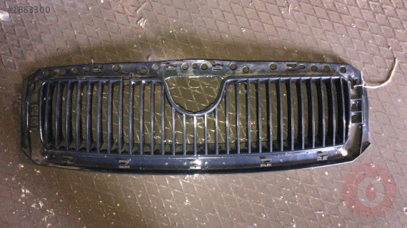 SKODA FABİA ÖN PANJUR 2008-2008