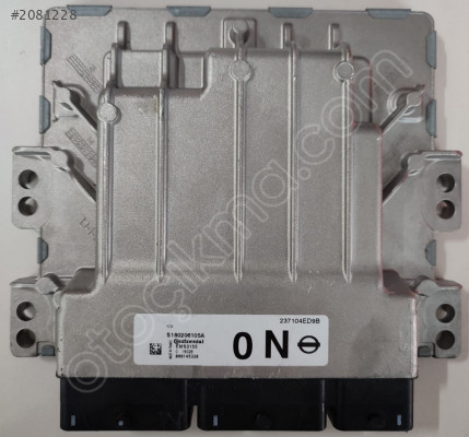237104ED9B QASHQAİ EMS3155 MOTOR BEYİNİ S180206105A