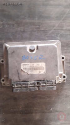 PEUGEOT BOXER CİKMA MOTOR BEYNI