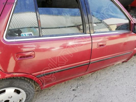 HYUNDAİ EXCEL SAG ARKA KAPI 1992-1994 ORJİNAL ÇIKMA YEDEK PA