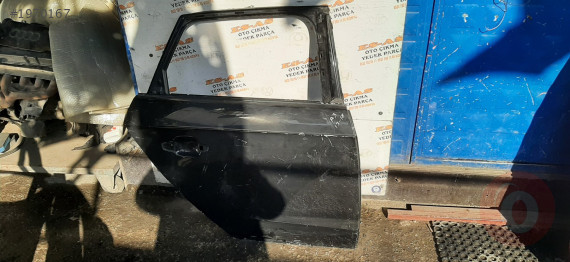 Audi A3 sağ arka kapı 2013 2018