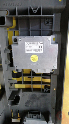 ÇIKMA W210 W211  mercedes telefon beyni A2118209926