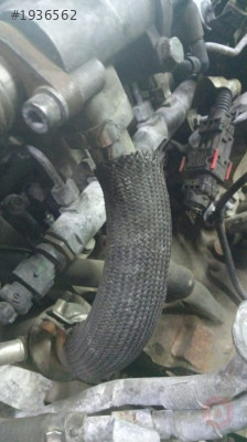 OPEL ASTRA H, ZAFİRA, CORSA C, 1,9 DİZEL EGR BORUSU ÇIKMA