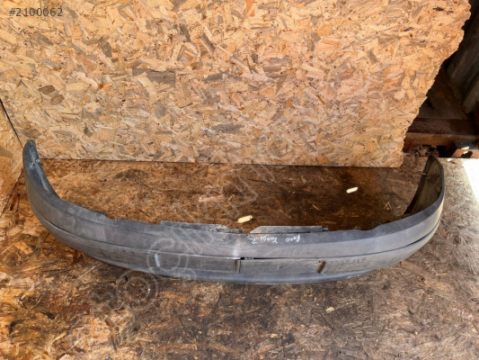 RENAULT KANGOO 2 ÖN TAMPON ÇIKMA ORJİNAL MONTECAR