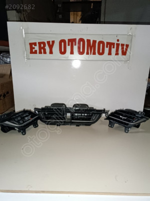 SIFIR 17-21 corolla kalorifer petekleri