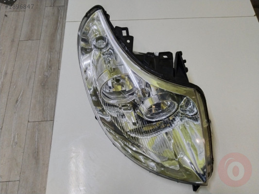 FİAT DUCATO SAĞ ÖN FAR SIFIR İTHAL