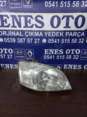 HYUNDAİ GETZ SAĞ ÖN FAR