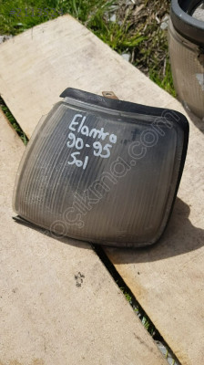 Hyundai Elantra (90-95) sol sinyal çıkma