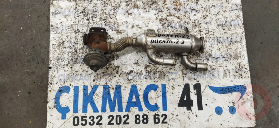 FİAT DUCATO 2.2 EGR VALFİ,DUCATO 2.2 EGR VALFİ,DUCATO EGR