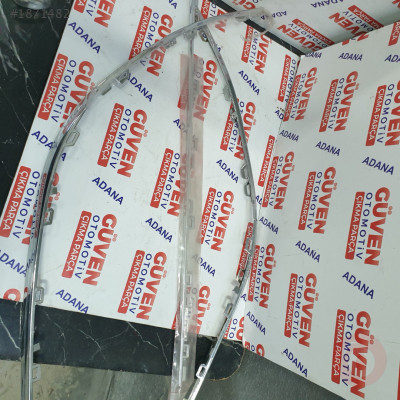 Passat B8 arka tampon nikalajı çıkma parça sıfır orjinaldir