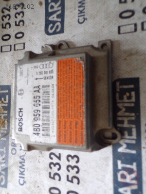 ÇIKMA AUDİ AİRBAG BEYNİ 4B0 959 655