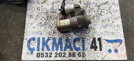 OPEL ASTRA G 1.4  MARŞ MOTORU, ASTRA G 1.4 MARŞ MOTORU