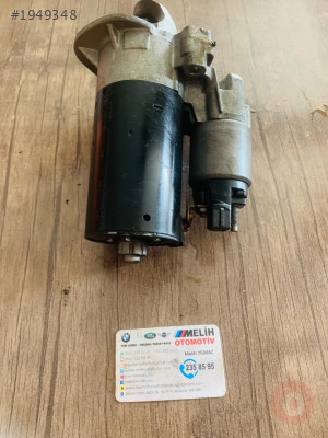 BMW ÇIKMA N13 BENZİNLİ MARŞ DİNAMOSU 7638192
