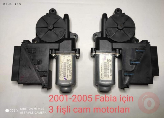 Skoda Fabia cam motoru 6Q2959801A 6Q2 959 801 A