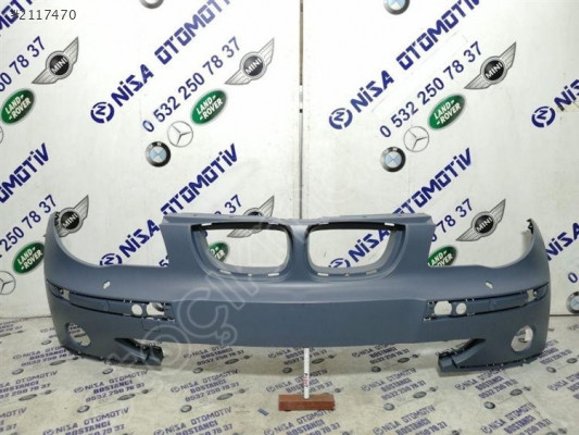 BMW 1 SERİSİ E87 1.16 1.18 1.20 ÖN TAMPON SIFIR