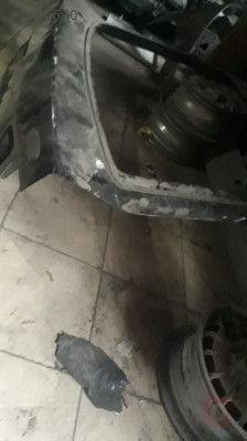 ESCORT HB BAGAJ KAPAĞI