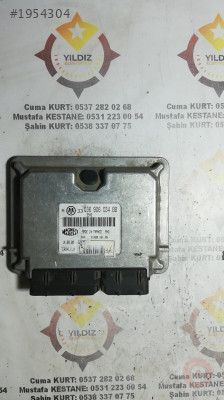 VOLKSWAGEN GOLF CIKMA MOTOR BEYNI 036906034BB