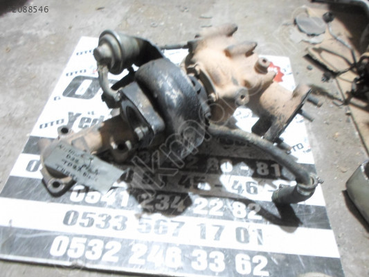 NİSSAN D22 PİKAP TD27 DİZEL TURBO ÇIKMA