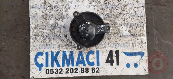 HONDA EURO CİVİC KALORİFER MOTORU,EURO CİVİC KALORİFER MOTOR