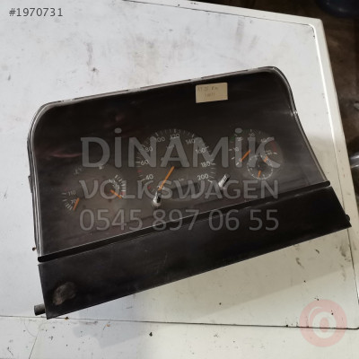 Volkswagen Volt LT 2D0919860F Çıkma Gösterge Paneli