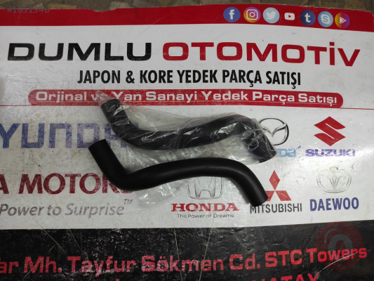 RADYATÖR ÜST HORTUMU LANTİS FAMİLİA