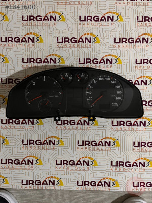 8D0919033A  AUDİ A4 GÖSTERGE PANELİ