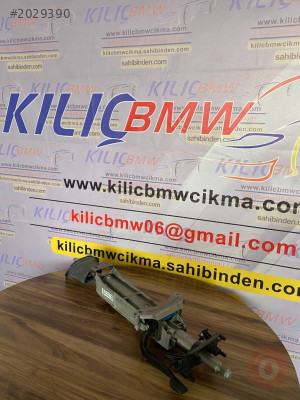 BMW F30 DİREKSİYON KOLONU ÇIKMA ORJİNAL 32306858559