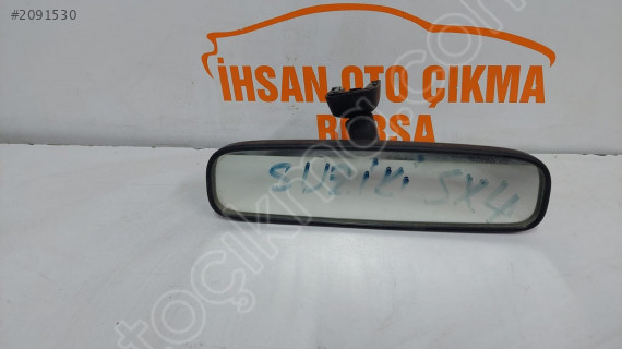 Suzuki sx4 ön cam dikiz aynası orijinal sökme
