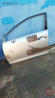 SUBARU İMPREZA ORJINAL ÇIKMA SOL ÖN KAPI