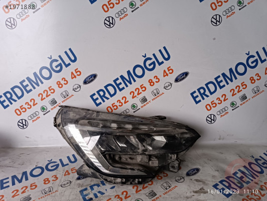 00281690 RENAULT CLIO V 2019 sağ ön far