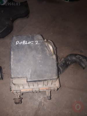 FİAT DOBLO 3 HAVA FİLTRE KUTUSU,DOBLO 3 HAVA FİLTRE KUTUSU