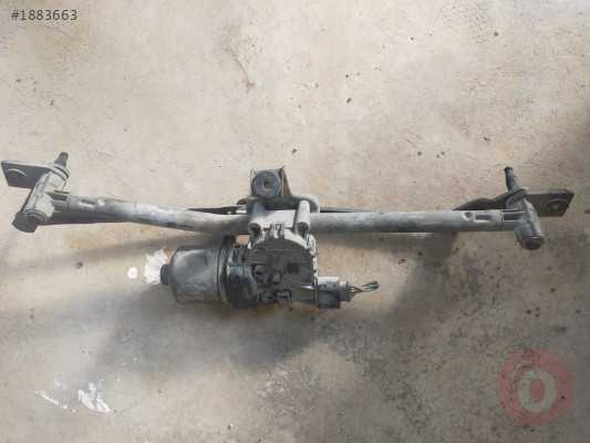 POLO ÖN CAM SİLECEK MOTORU 6Q1955119A 6Y1955023C