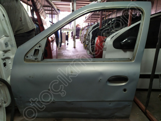 RENAULT CLİO SOL ÖN KAPI GÜL OTOMOTİV