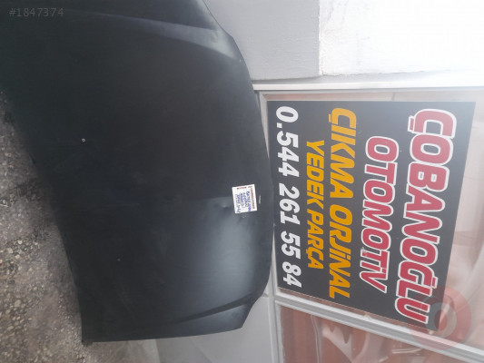 Datça logon ön kabut sıfır