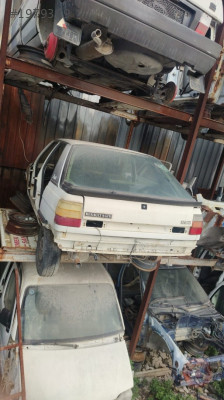 RENAULT 9 FLASH HATASIZ SOL ARKA STOP OTO MEHMET GÜVENCESİYL