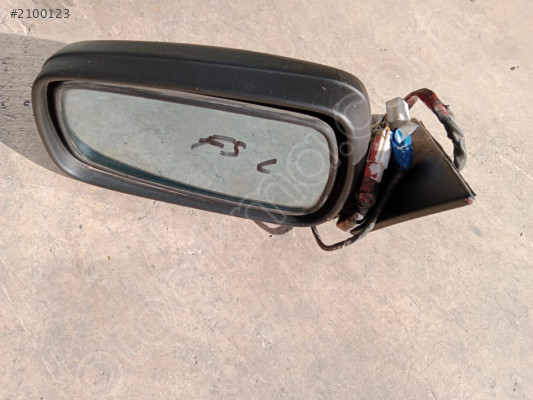 Mazda 626 FS Sedan (Balon Kasa) Sol Ayna 92-97 ÇIKMA