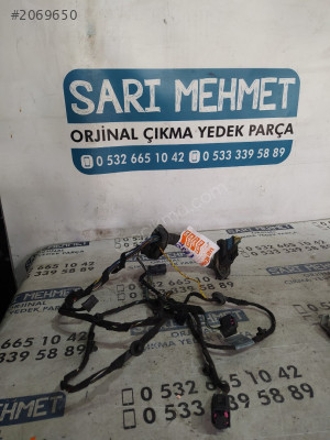 ÇIKMA MİNİ COOPER COUPE (R50) SOL ÖN KAPI İÇ TESİSATI