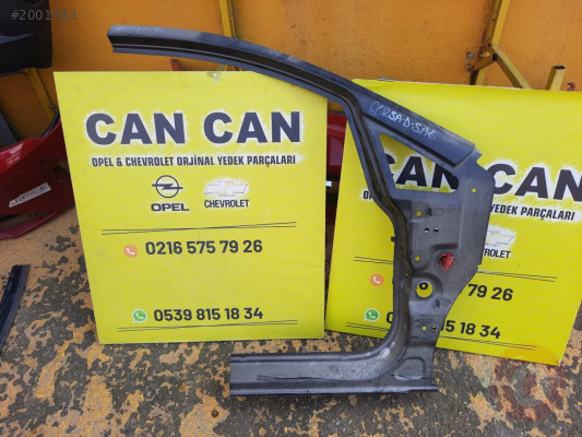 OPEL CORSA D SAĞ FRANGART SACI SIFIR ORJİNAL 13236243 CANCAN OPEL