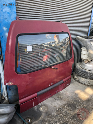 MITSUBISHI L300 BAGAJ KAPAGI