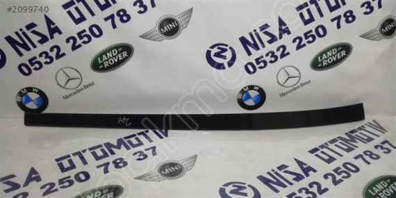 MERCEDES B SERİSİ W246 B180 TAVAN OLUK ÇİTASI SOL
