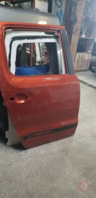 volkswagen amorak sağ arka kapı