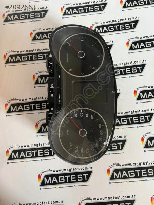 6R0920861F VW POLO GÖSTERGE PANELİ KM SAATİ