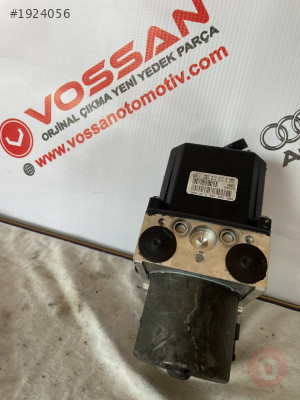 Audi A8 ABS Pompa Beyni Bosch 4E0614517E Çıkma Orjinal