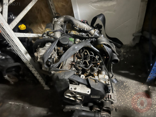 Renault Trafic 1.9 Dci Çıkma Motor