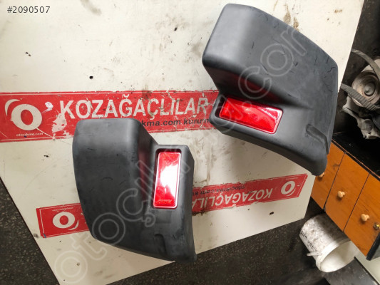 LAND ROWER DISCOVRY 1 ARKA TAMPON KÖŞELERİ