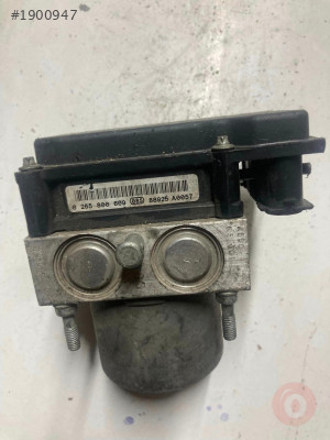 Nissan Qashqai ABS Beyni 0265800609 0265231899 49660-jd000