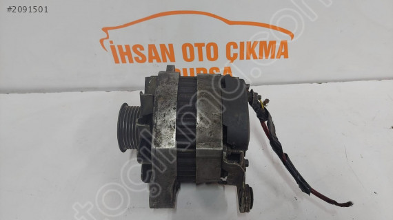 Renault 19 21 25 şarj dinamosu orijinal