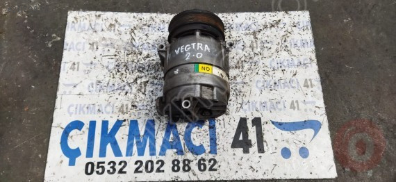 OPEL VECTRA B KLİMA KOMPRESÖR,VECTRA B 2.0 KLİMA KOMPRESÖR