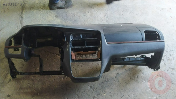 Fiat Linea torpido çıkma